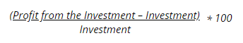 ROI Calculator